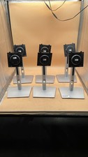 Dell P2422H Computer Display Stand Base Replacement Unit Lot of 6