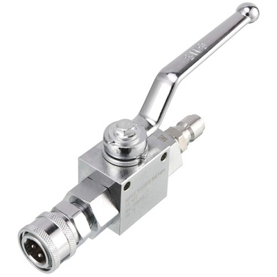 #ad Quick Connect Ball Valve for Pressure Washer $53.99
