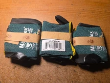 MaxiFlex 34-8743V/XL Gloves (New) Lot of 3