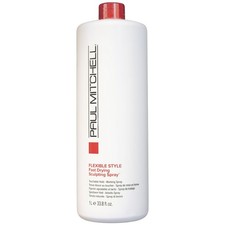 Paul Mitchell Flexible Style Fast Drying Sculpting Spray 33.8 Oz