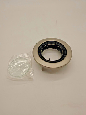 WAC Lighting HR-836-BN Responsible Lighting High-Quality Stylish - Open Box