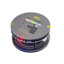 1 54 Inch LCD Color Screen Wireless Charging Tester Supports Multiple Tests