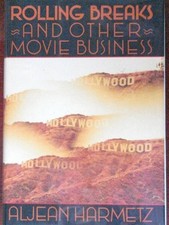 Rolling Breaks and Other Movie Business by Harmetz, Aljean, Acceptable Book Rolling Breaks and Other Movie Business by Harmetz, Aljean, Acceptable Book