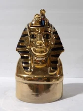 Michter's King Tot 22K Gold Finish Decanter