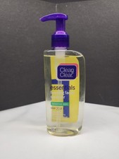 Clean Clear Essentials Foaming Facial Cleanser Sensitive Skin Discontinued 8 Oz