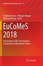 Burkhard Corves (u. a.) | EuCoMeS 2018 | Tasc...