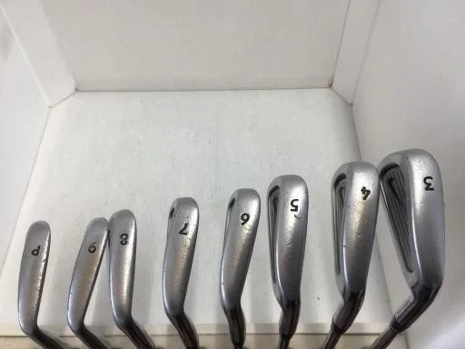 Nike Pro Combo Forged Iron Set #3-9,Pw(8Clubs) / Flex S Stiff Nike Golf - Image 3 of 4