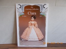 Craftime Clara knitting pattern, Part of the Courtney Collection CC1  4ply