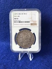 1879-S Reverse Of 1878 Morgan Silver $1 Dollar *NGC AU53 About Unc* REV OF 78