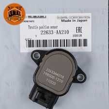 Oem Throttle Position Sensor Tps 22633aa210 For Subaru Impreza Outback Legacy