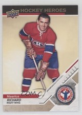 2019 Upper Deck National Hockey Card Day Canada Maurice Richard #CAN-14 HOF 0u7i