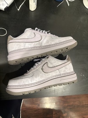 Size 11 - Nike Air Force 1 Luxe Provence Purple