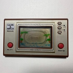 Very Rare Nintendo GAME&WATCH PARACHUTE Parachute