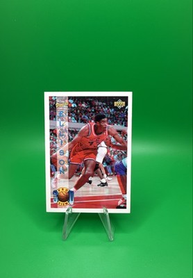 1993-94 Upper Deck Pro View 3D - Pervis Ellison #49 D11
