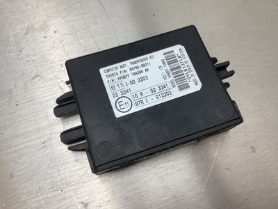 Toyota Yaris 2009 Sonstige SteuergeräteModule 897800D011 MBL22780