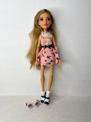 Project MC2 Doll Adrienne's Volcano Experiment Doll