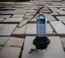 Tested Maytronics Dolphin Motor 24V Nautilus ...