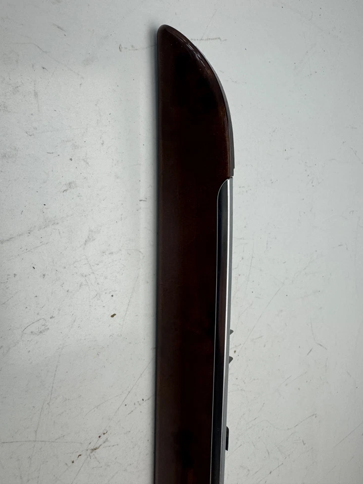 AUDI Q7 TDI 2010-2015 - Panel de tablero derecho TRIM (Quattro) 4L1853190D Foto 2 de 4