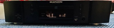 Marantz CD5003 CD Player Black Hi-Fi Audio System CS4392 DAC Pitch Control 100V