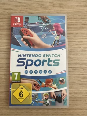 Nintendo Switch Sports (Nintendo Switch, 2022)