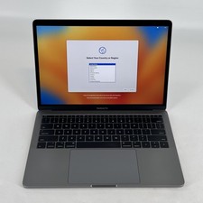 MacBook Pro 13 Space Gray 2017 2.3 GHz i5 8GB 256GB SSD - Reflect Wear