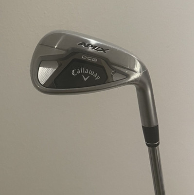 Callaway APEX DCB Forged 9er Eisen Stahl Stiff-Flex NEU, VK 220,00 . -55%