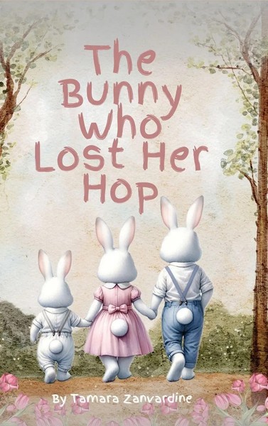 Tamara Zanvardine | The Bunny Who Lost Her Hop | Buch | Englisch (2024)-image