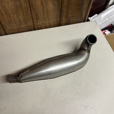 Kawasaki JS550 PJS Performance Exhaust Pipe Body Section Performance Jetski