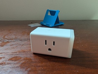 tp link kasa smart wifi plug