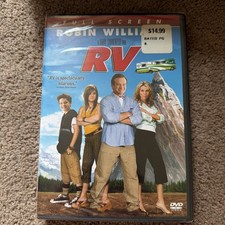 RV (DVD, 2006, Full Frame) BRAND NEW FACTORY ...