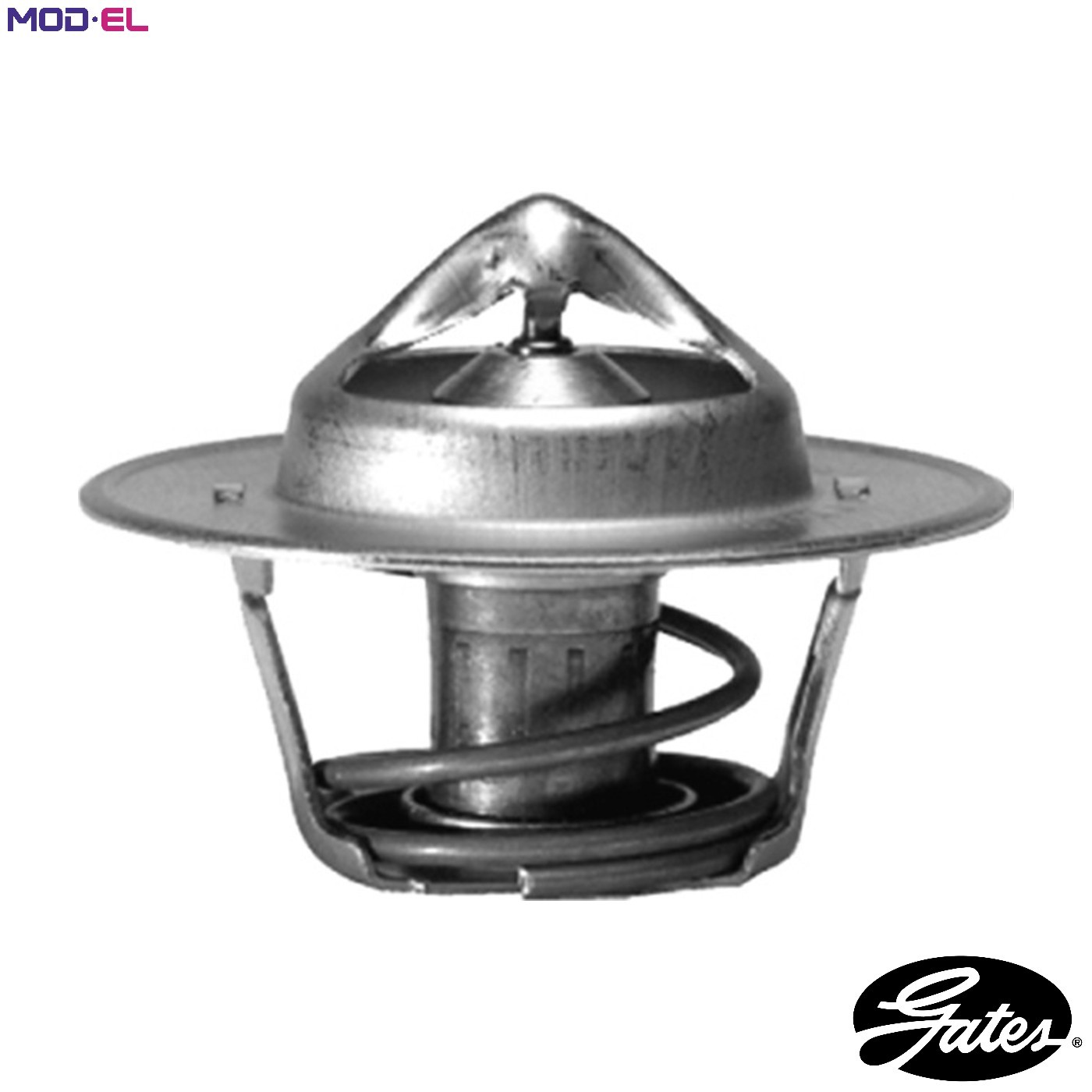 Coolant Thermostat Fits Audi Chrysler Citroen Dodge Fiat FSO GATES TH00188G1 - Image 26