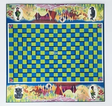 1970 Conquest Of The Ring LOTR Game Board Only Hobbit Toys and Games Replacement