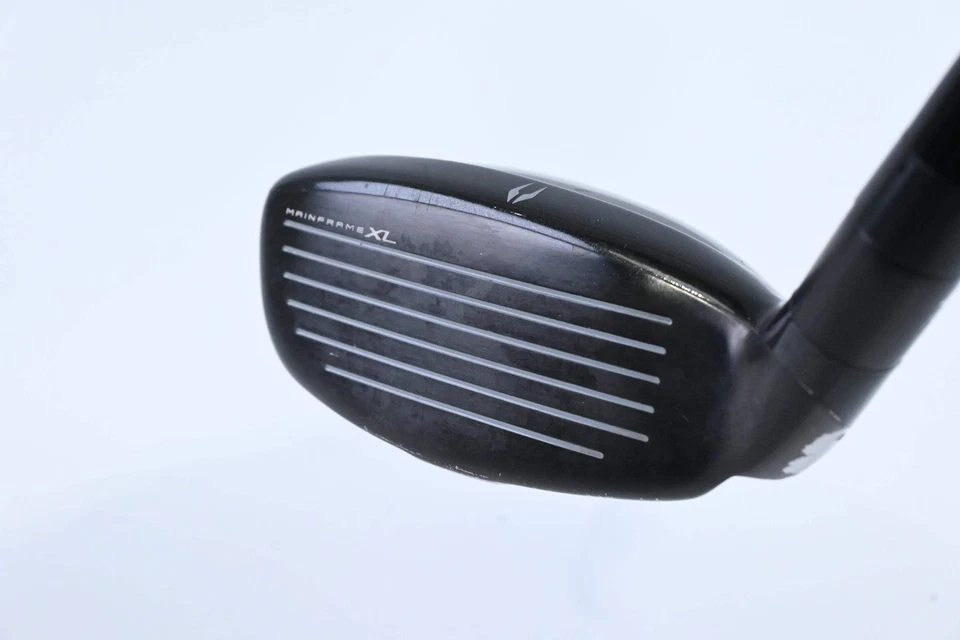 Cleveland Halo XL #4 Hybrid / 21 Degree / Stiff Flex Tensei AV Raw Blue 65 Shaft - Image 4 of 4