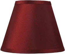 1/2PCS 5"x9"x7" Small Lamp Shade for Table Floor Lamps Replacement, Room Decor