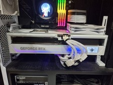 GIGABYTE AORUS GeForce RTX 5090 MASTER ICE 32G 32GB GDDR7 PCIe 5.0 x16