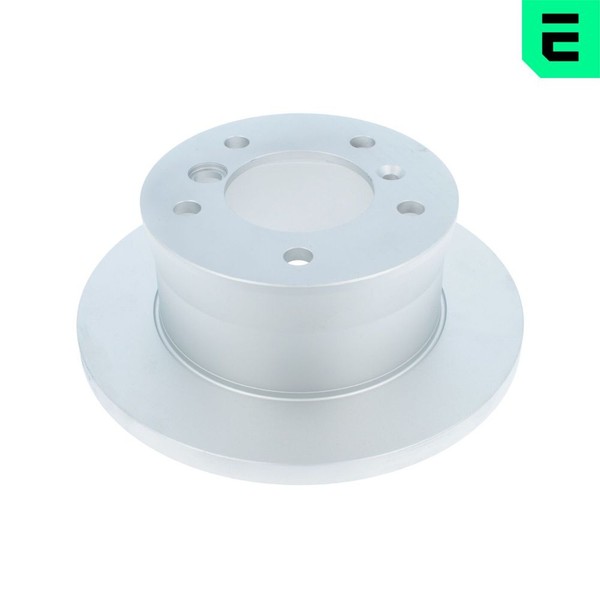 2X Bremsscheibe Optimal BS-7030C FüR 2DF 2DL 2DM Mercedes 35 2DC 2DG 28 LT VW 46-image
