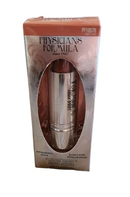 Physicians Formula Hypoallergenic Lipstick #PF 10578 Nude/Chair 0.14 oz. 