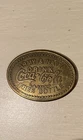 Vintage Coca Cola Collectible Token Stamp “ARMY & NAVY DRINK COCA-COLA”