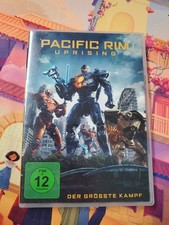 Pacific Rim Uprising DVD