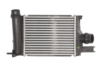 THERMOTEC Ladeluftkühler Kühler Ladeluft llk für Dacia Duster Kasten