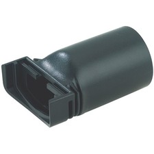 Image of Metabo Dust Extracting Adaptor 35mm for Palm Sanders FMS/FSX/FSR