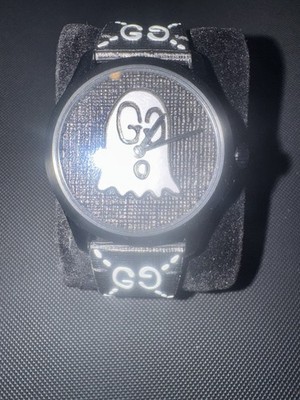 Gucci Ghost Limited Edition Watch