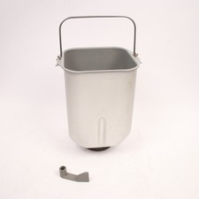 Hitachi Bread Machine Loaf Pan With Paddle HB...