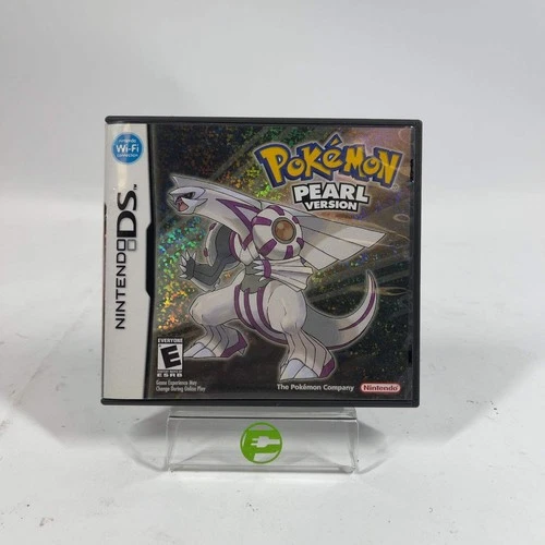 Pokemon Pearl (Nintendo DS, 2007)