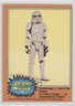 1977 O-Pee-Chee Star Wars Stormtrooper tool of the Empire #1