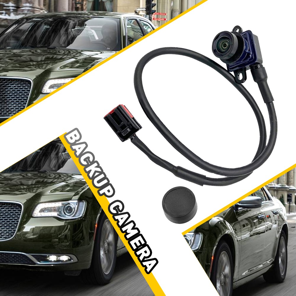 Night Vision Reverse Rear View Parking Backup Camera For 2011-2018 Chrysler 300