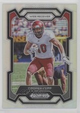 2024 Panini Prizm Draft Picks Silver Prizm Cooper Kupp #75 1co7