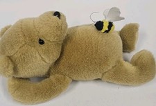 VTG Disney GUND Classic Winnie the Pooh Bear Bee Plush Stuffed Animal