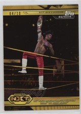 2019 Topps WWE NXT Gold 4/10 Velveteen Dream Buddy Murphy #90 13iq