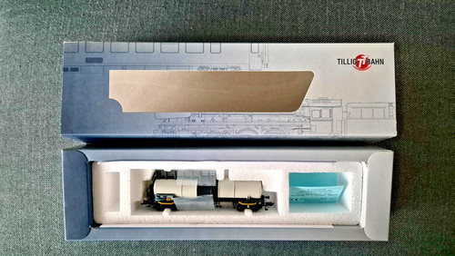 Tillig TT Bahn Leckagewagen 502506, Clubmodell 2023 | Zustand: Neu